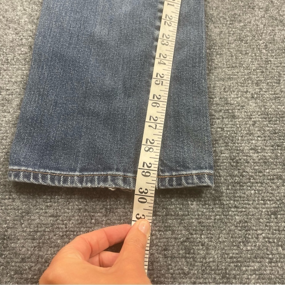 PATAGONIA Women’s Denim Boot Cut Jeans size: 25 - Picture 12 of 13